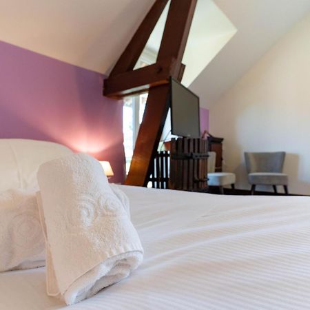 Chateau De Tilly Boissey-le-Chatel Bagian luar foto