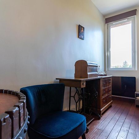 Chateau De Tilly Boissey-le-Chatel Bagian luar foto