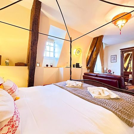 Chateau De Tilly Boissey-le-Chatel Bagian luar foto