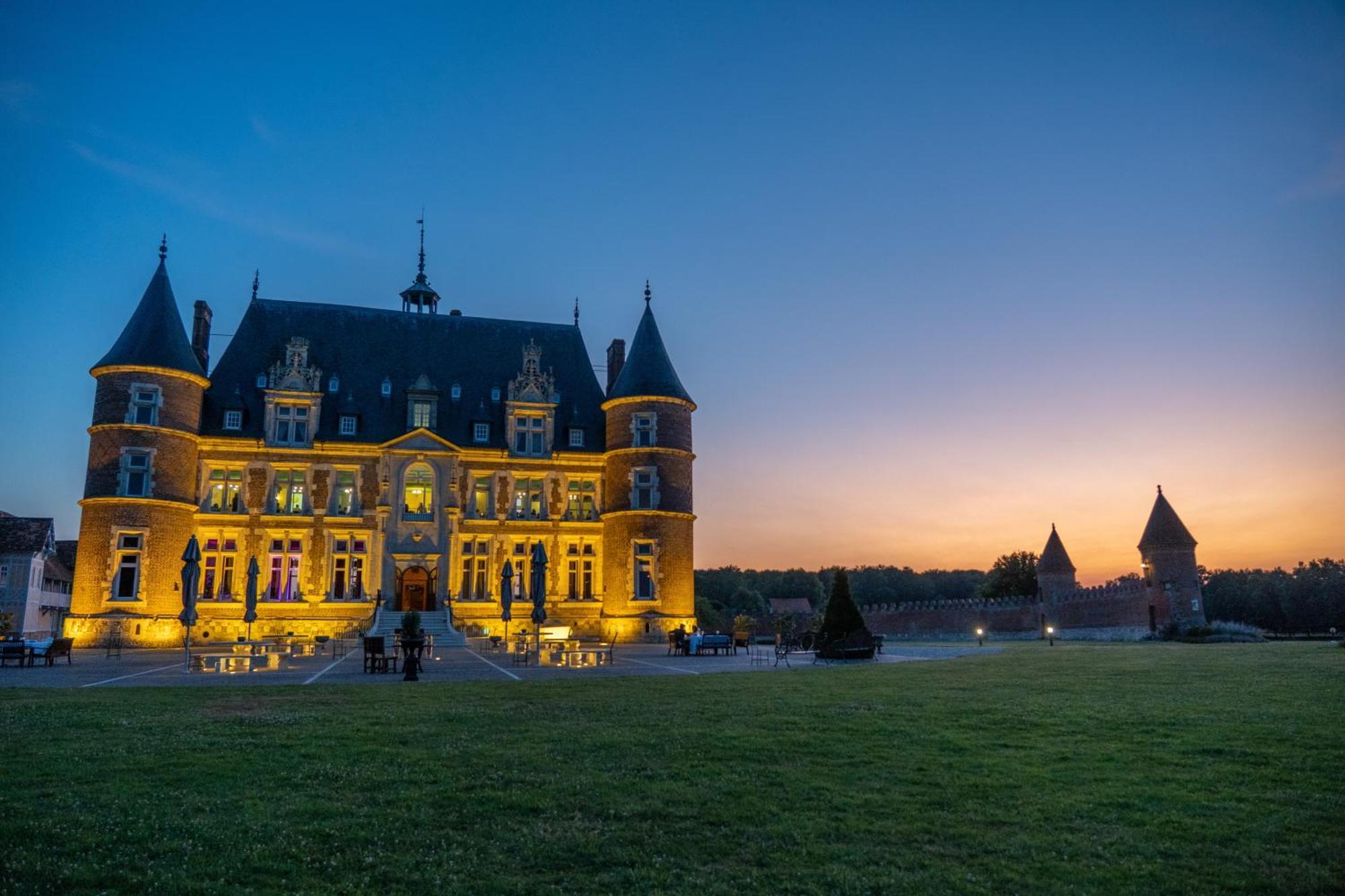 Chateau De Tilly Boissey-le-Chatel Bagian luar foto