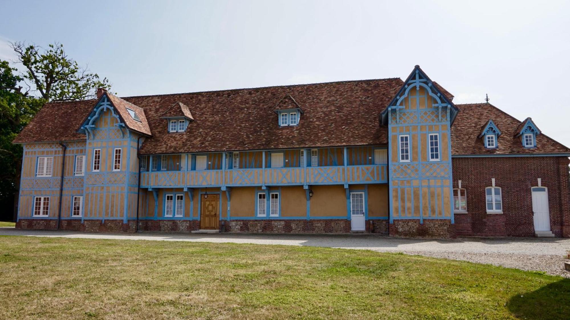 Chateau De Tilly Boissey-le-Chatel Bagian luar foto