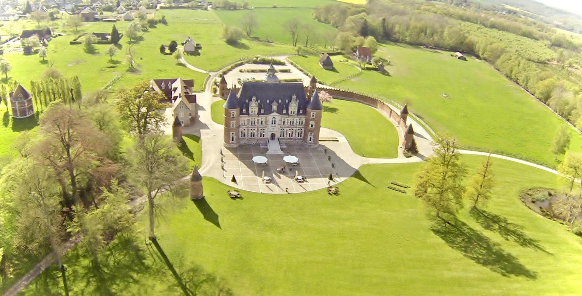 Chateau De Tilly Boissey-le-Chatel Bagian luar foto