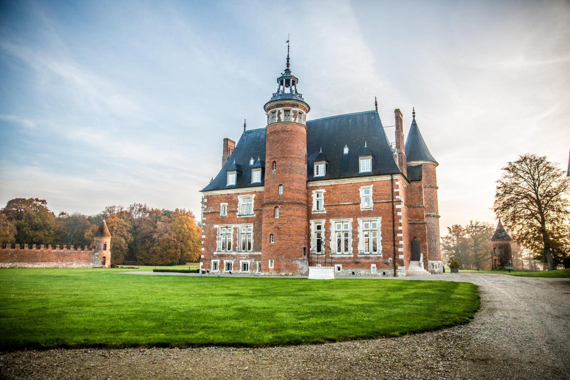 Chateau De Tilly Boissey-le-Chatel Bagian luar foto