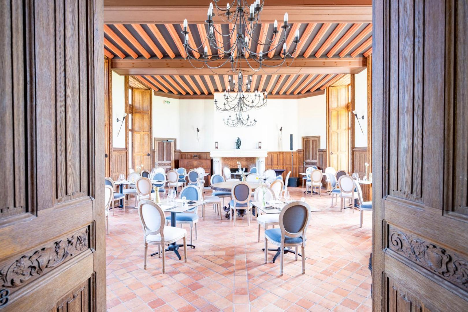 Chateau De Tilly Boissey-le-Chatel Bagian luar foto