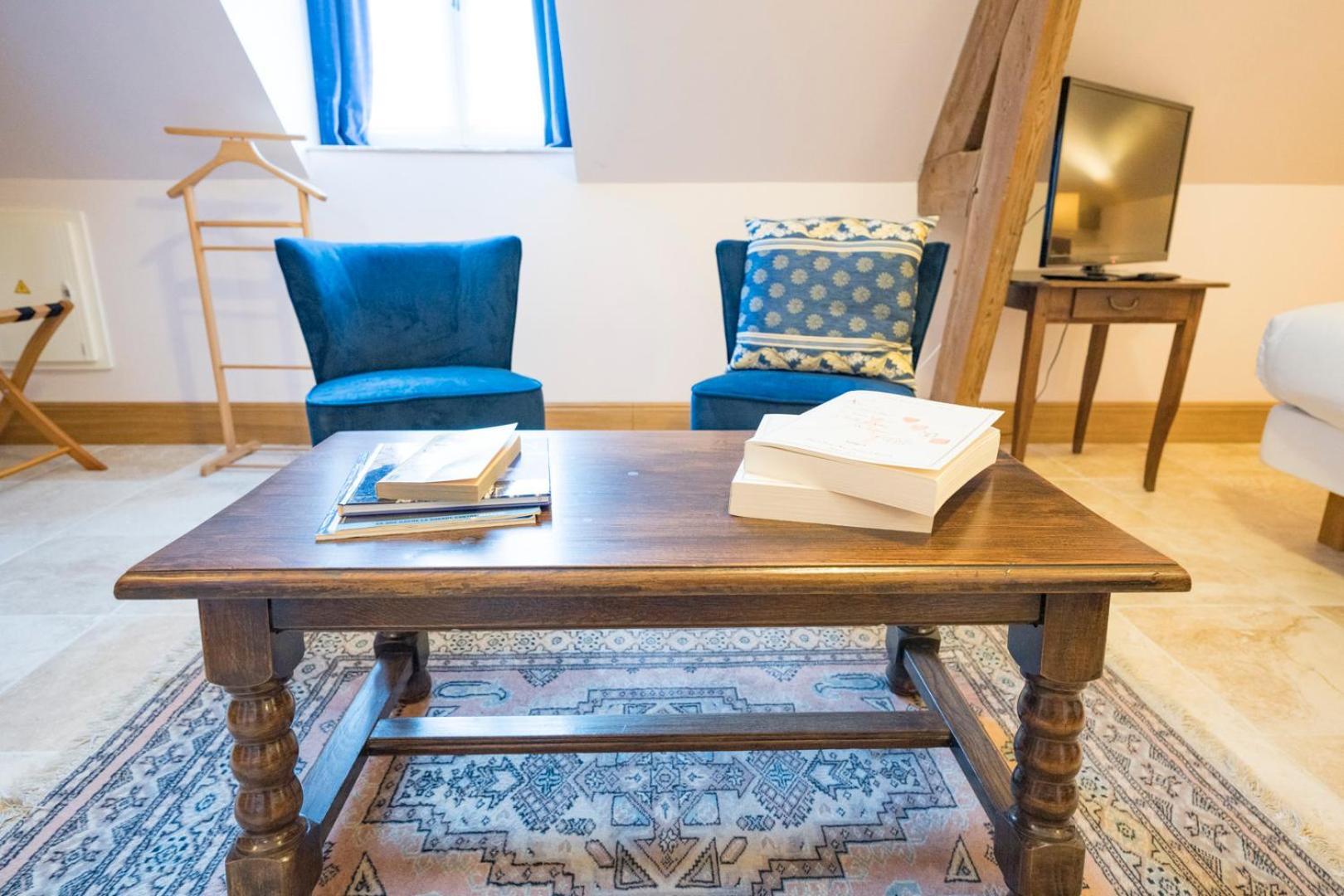 Chateau De Tilly Boissey-le-Chatel Bagian luar foto