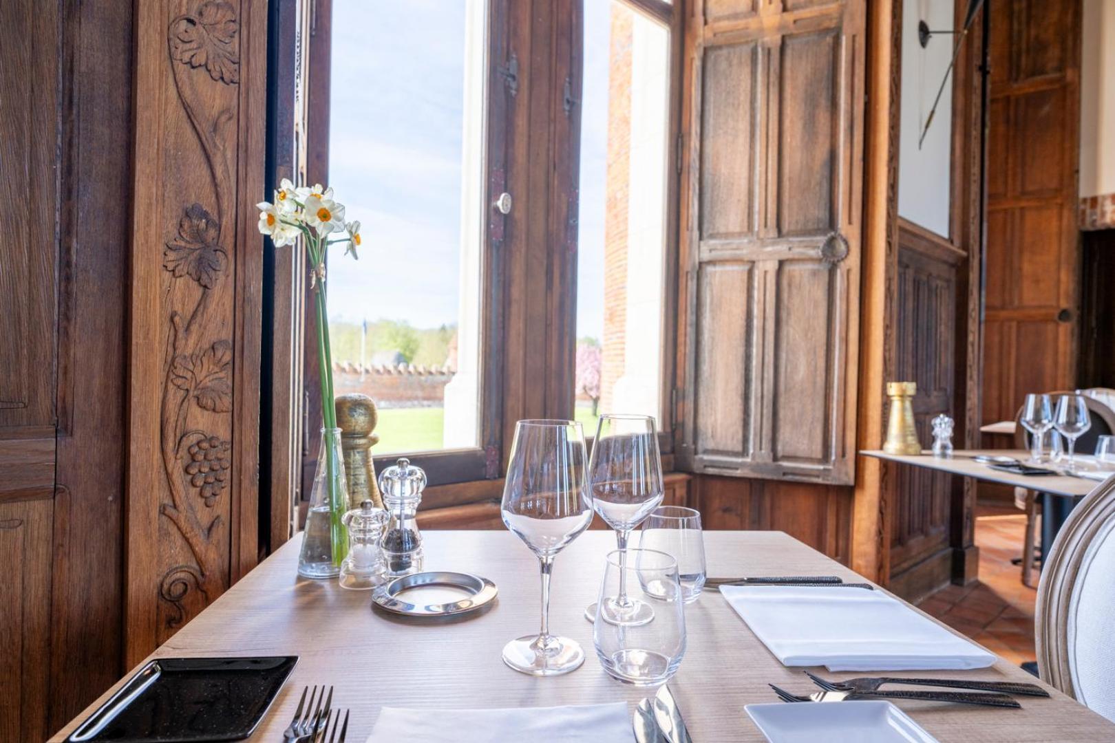 Chateau De Tilly Boissey-le-Chatel Bagian luar foto