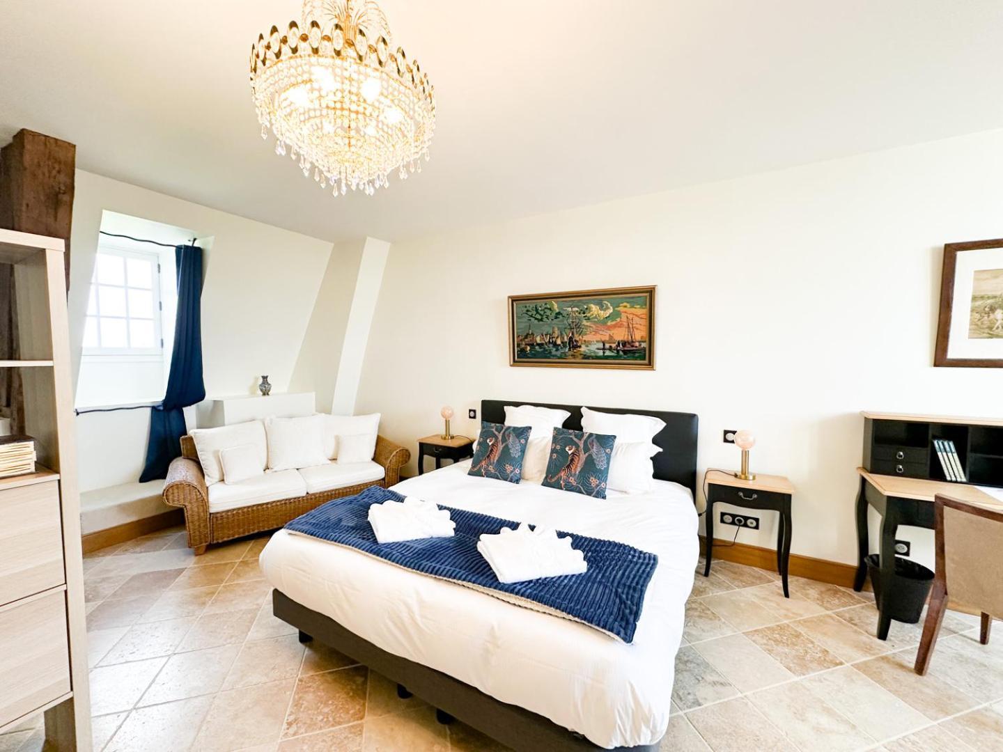 Chateau De Tilly Boissey-le-Chatel Bagian luar foto