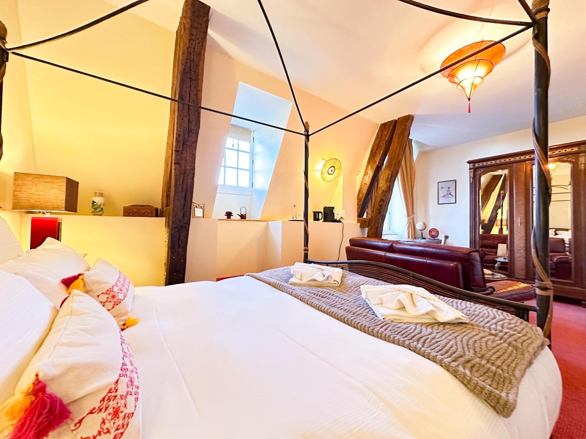 Chateau De Tilly Boissey-le-Chatel Bagian luar foto